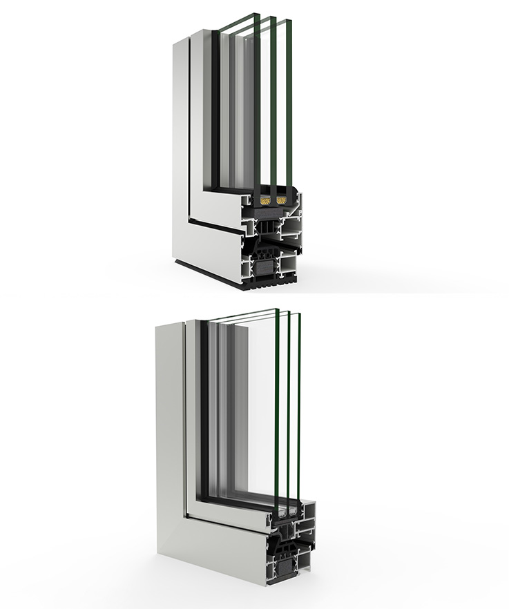 COR 70 Industrial