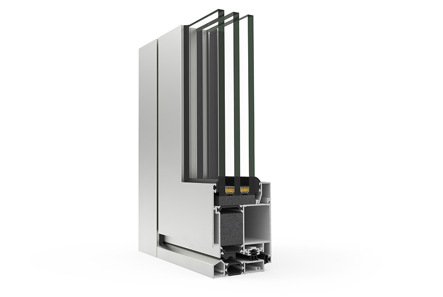 Puerta Millennium Plus 80