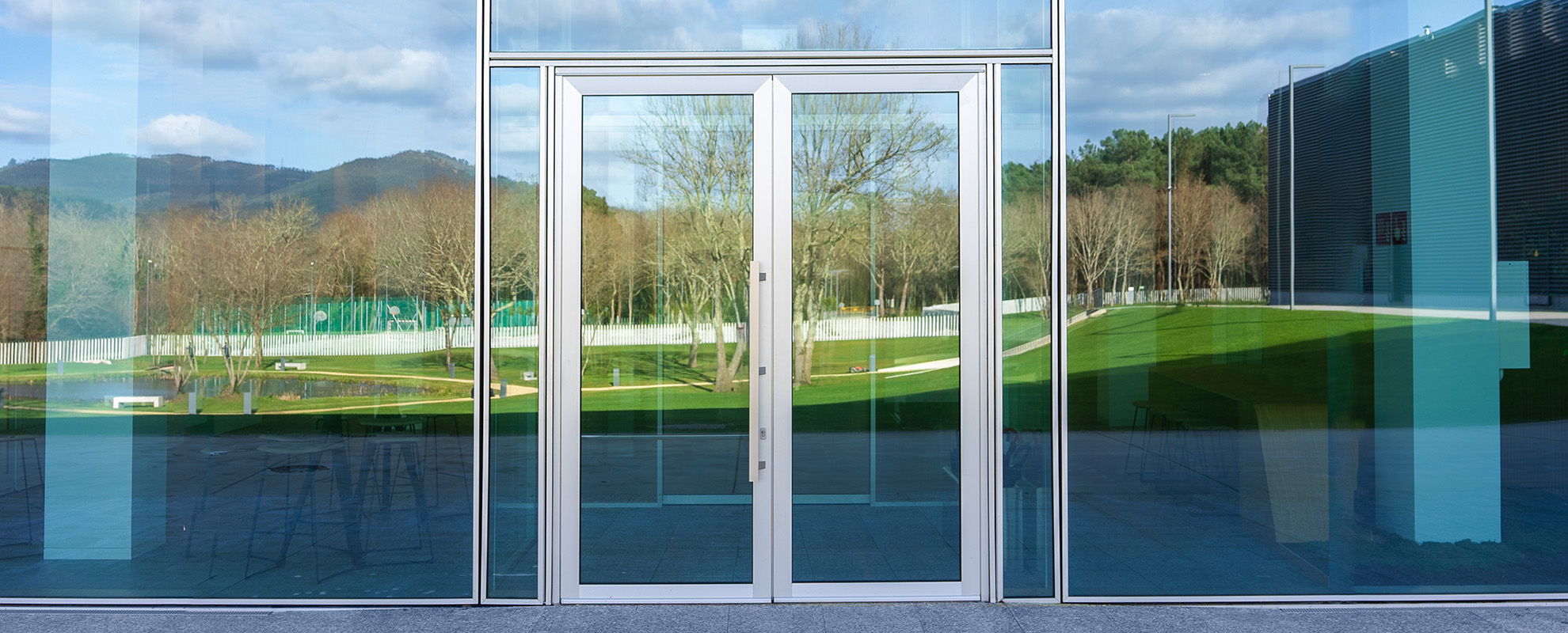Puerta Millennium Plus 80